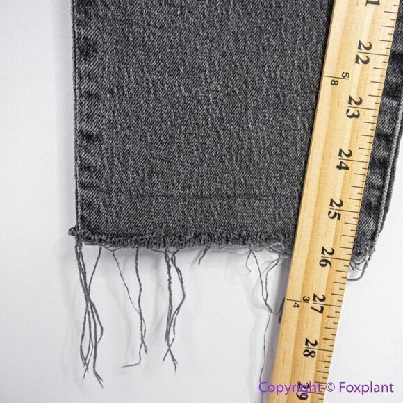 Madewell Perfect‎ Vintage Jean in Cosner Wash: Knee-Rip Edition, 29 - Picture 7 of 16